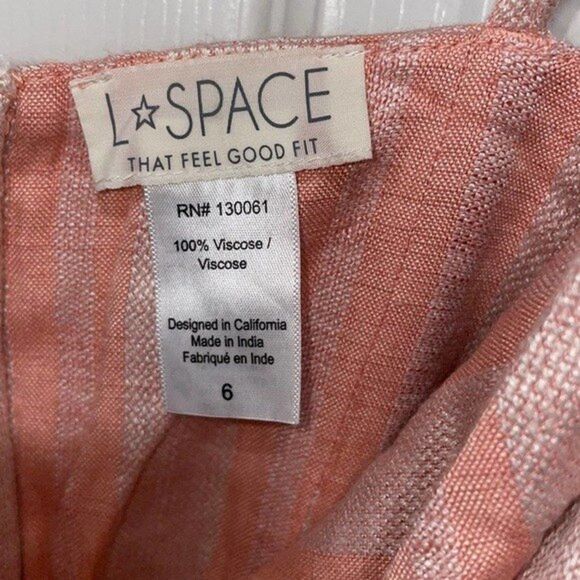 L SPACE Womens Size Small Sandbar Jumper - Picture 8 of 9